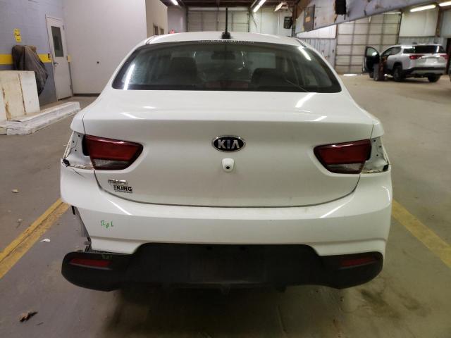 Photo 6 from auction – 2020 KIA RIO LX with VIN 3KPA24AD8LE288577