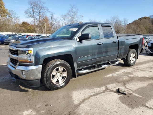 CHEVROLET SILVERADO 2017 with VIN 1GCVKREC9HZ145763 - Photo from auction