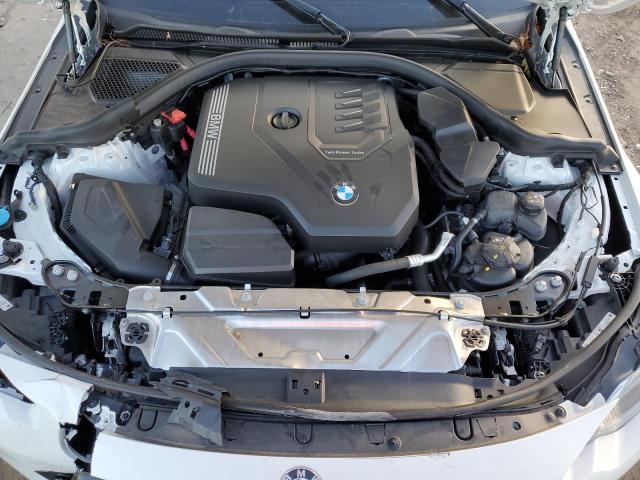 Photo 11 from auction – 2023 BMW 230XI with VIN 3MW33CM03P8D16277