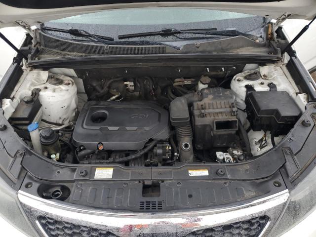 Photo 11 from auction – 2012 KIA SORENTO BA with VIN 5XYKT3A62CG302585