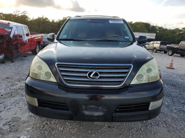 Photo 5 from auction – 2007 LEXUS GX 470 with VIN JTJBT20X070144874