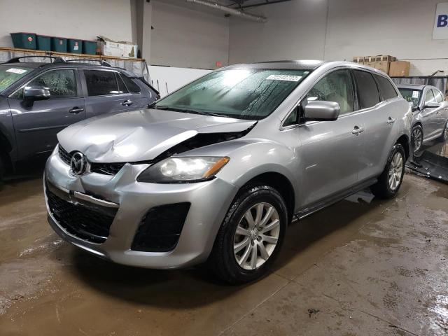 MAZDA CX-7 2011 with VIN JM3ER2CM7B0364755 - Photo from auction