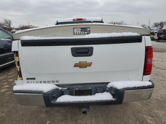 Photo 6 from auction – 2011 CHEVROLET SILVERADO with VIN 1GCRKPE34BZ110531