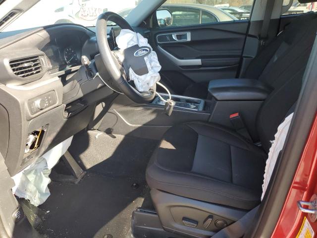 Photo 7 from auction – 2022 FORD EXPLORER X with VIN 1FMSK8DH4NGB56599