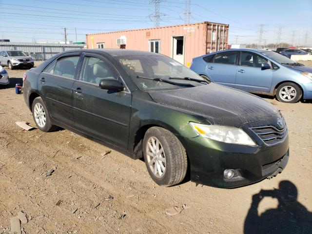 Photo 4 from auction – 2011 TOYOTA CAMRY BASE with VIN 4T4BF3EK9BR160071