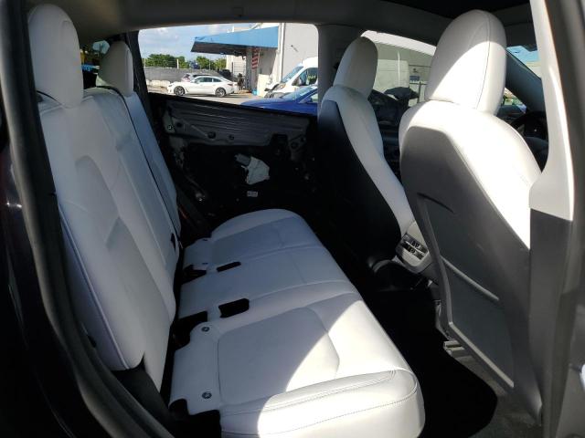 Photo 11 from auction – 2022 TESLA MODEL Y with VIN 7SAYGDEF2NF508498