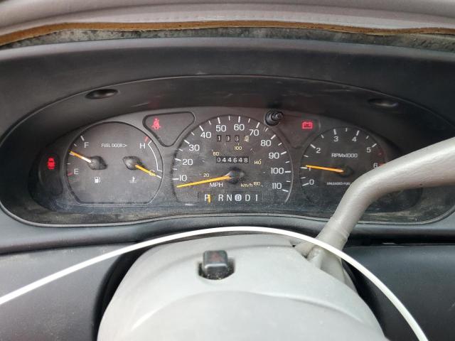 Photo 9 from auction – 1996 FORD TAURUS with VIN 1FALP51U7TG229302