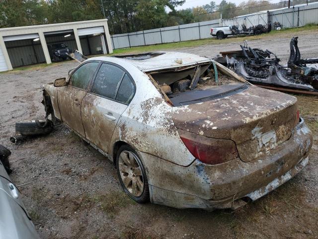 Photo 2 from auction – 2006 BMW 530 I with VIN WBANE73556CM33728