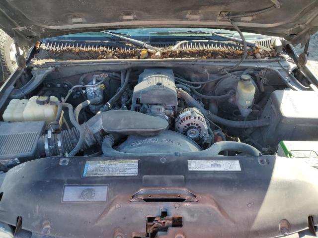 Photo 11 from auction – 2000 CHEVROLET SILVERADO with VIN 2GCEK19T7Y1147810