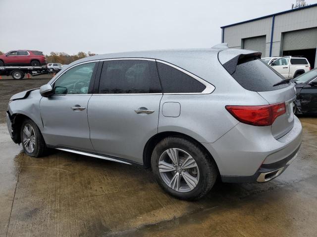 Photo 2 from auction – 2020 ACURA MDX with VIN 5J8YD4H38LL033765