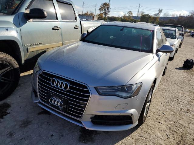 AUDI A6 PREMIUM 2018 с VIN WAUC8AFC6JN028125 - Фото с аукциона