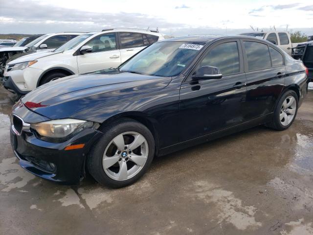 BMW 328 I 2013 with VIN WBA3A5G56DNP21986 - Photo from auction
