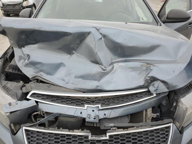 Photo 11 from auction – 2012 CHEVROLET CRUZE LS with VIN 1G1PC5SH0C7288404