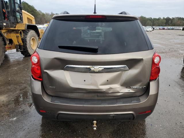 Photo 6 from auction – 2012 CHEVROLET EQUINOX LT with VIN 2GNFLEEK3C6373982