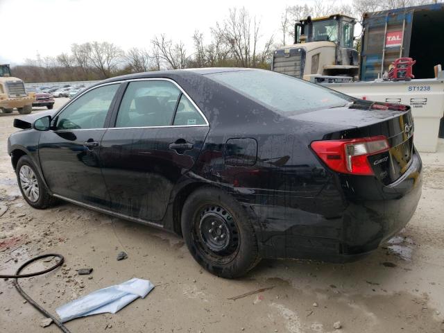 Photo 2 from auction – 2014 TOYOTA CAMRY L with VIN 4T4BF1FK1ER436072