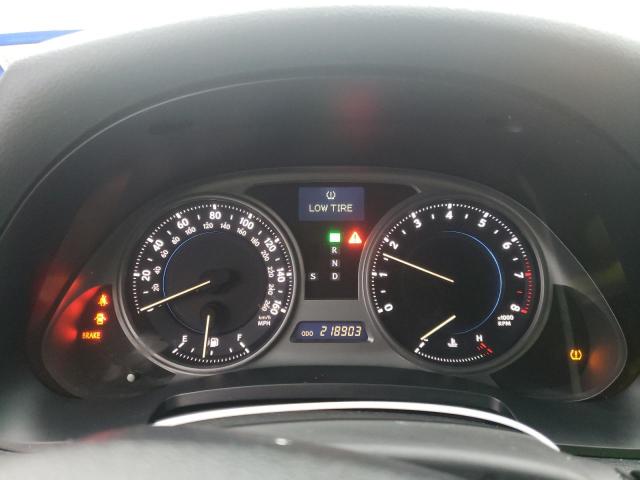 Фото 9 с аукциона – 2009 LEXUS IS 250 с VIN JTHBK262195093083