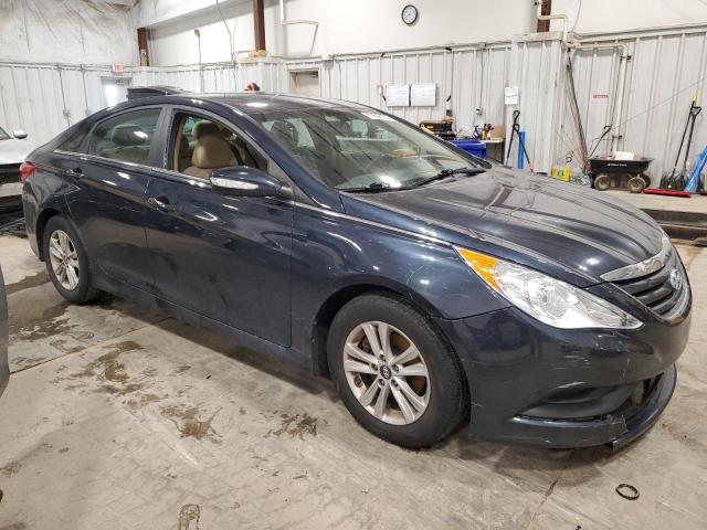 Photo 4 from auction – 2014 HYUNDAI SONATA GLS with VIN 5NPEB4AC1EH829248