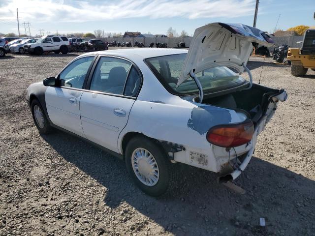 Photo 2 from auction – 2001 CHEVROLET MALIBU with VIN 1G1ND52J316102543