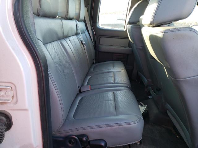 Photo 10 from auction – 2012 FORD F150 SUPER with VIN 1FTFX1CT8CFA40216