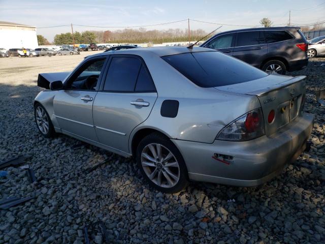 Photo 2 from auction – 2002 LEXUS IS 300 with VIN JTHBD192820049939