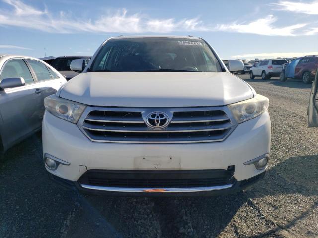 Photo 5 from auction – 2013 TOYOTA HIGHLANDER with VIN 5TDYK3EH2DS137764