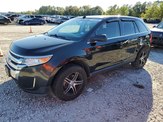 FORD EDGE LIMIT 2013 with VIN 2FMDK3KC4DBB29931 - Photo from auction