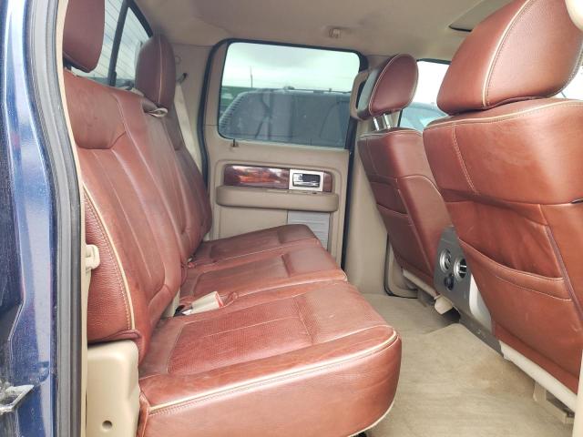 Photo 10 from auction – 2010 FORD F150 SUPER with VIN 1FTFW1EV9AKE14564