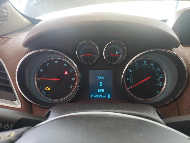 Photo 9 from auction – 2014 BUICK ENCORE with VIN KL4CJCSB3EB765123