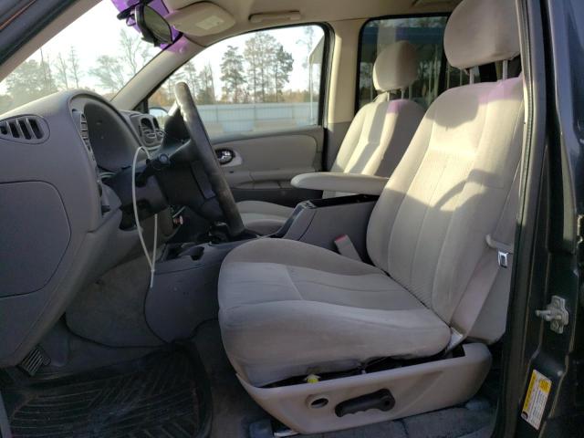 Photo 7 from auction – 2007 CHEVROLET TRAILBLAZE with VIN 1GNDS13S472244352