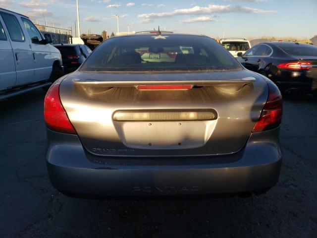 Photo 6 from auction – 2007 PONTIAC GRAND PRIX with VIN 2G2WP552X71135602
