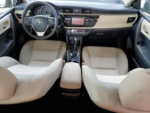 Photo 8 from auction – 2014 TOYOTA COROLLA L with VIN 2T1BURHE6EC188179