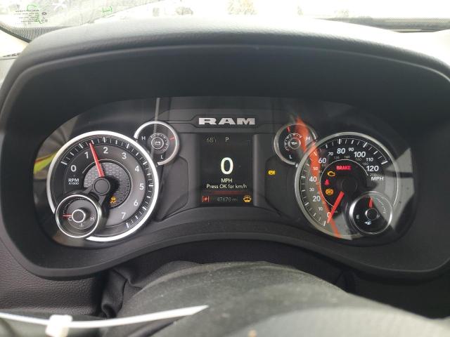 Photo 9 from auction – 2019 RAM 1500 BIG H with VIN 1C6SRFFT2KN611535