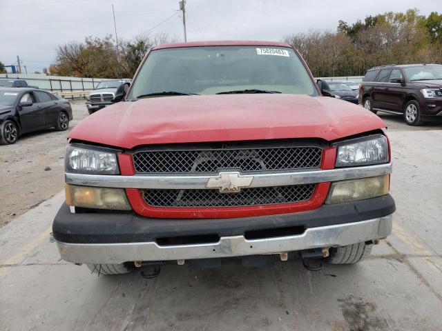 Photo 5 from auction – 2004 CHEVROLET SILVERADO with VIN 1GCEC14X44Z298287