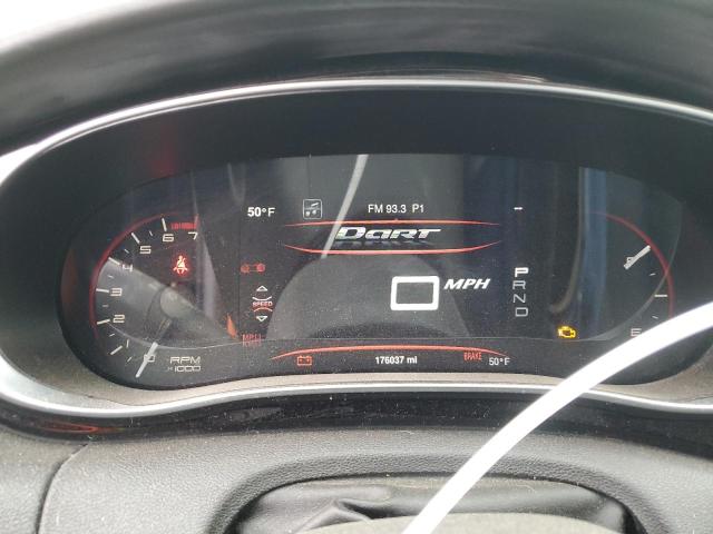 Photo 9 from auction – 2013 DODGE DART LIMIT with VIN 1C3CDFCA0DD320219