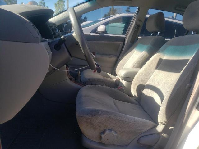 Фото 7 с аукциона – 2003 TOYOTA COROLLA CE с VIN JTDBR32E730009937