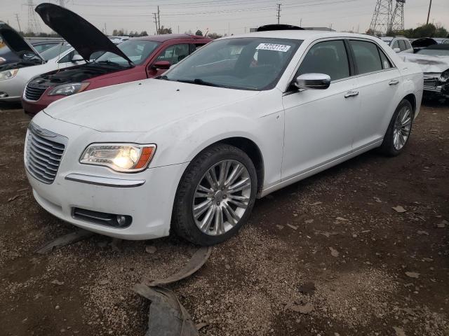 CHRYSLER 300 LIMITE 2011 with VIN 2C3CA5CG8BH595019 - Photo from auction