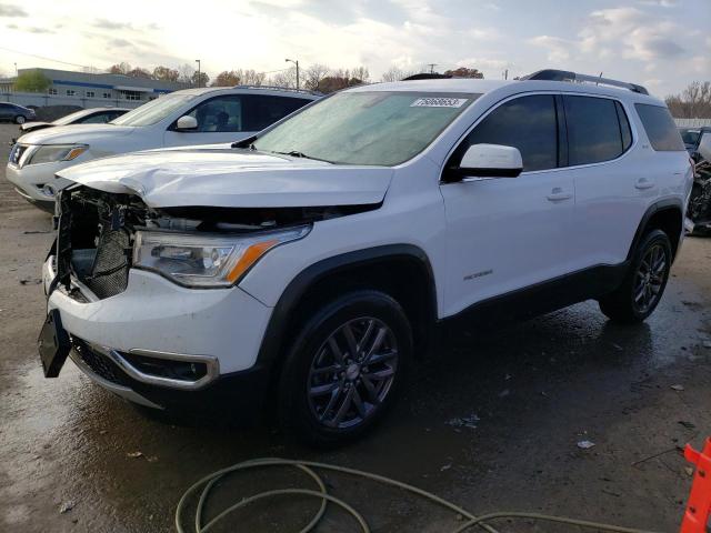 Photo 1 from auction – 2019 GMC ACADIA SLT with VIN 1GKKNMLS0KZ166259
