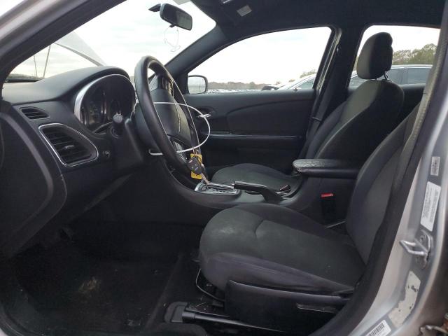 Photo 7 from auction – 2012 CHRYSLER 200 LX with VIN 1C3CCBABXCN190529