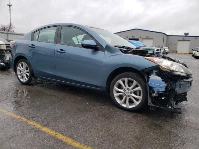 Photo 4 from auction – 2011 MAZDA 3 S with VIN JM1BL1U50B1400715