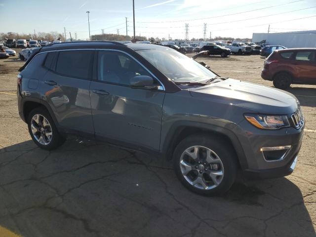 Photo 4 from auction – 2021 JEEP COMPASS LI with VIN 3C4NJDCBXMT544392