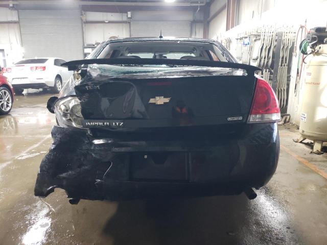 Photo 6 from auction – 2014 CHEVROLET IMPALA LIM with VIN 2G1WC5E31E1139463
