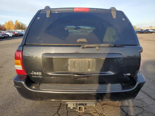 Photo 6 from auction – 2002 JEEP GRAND CHER with VIN 1J8GW58N02C299865