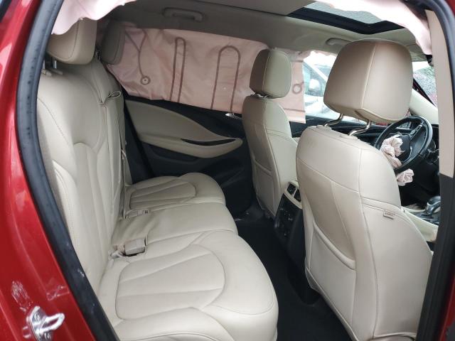 Photo 10 from auction – 2017 BUICK ENVISION E with VIN LRBFXDSA3HD079427