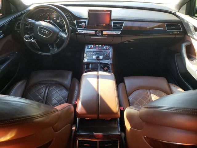Photo 8 from auction – 2014 AUDI A8 L QUATT with VIN WAURGAFD8EN005280