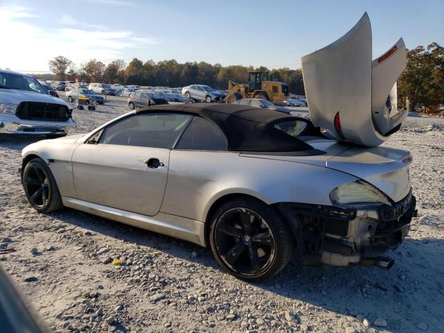 Photo 2 from auction – 2008 BMW 650 I with VIN WBAEB53538CX63027