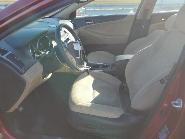 Photo 7 from auction – 2012 HYUNDAI SONATA GLS with VIN 5NPEB4AC9CH429564