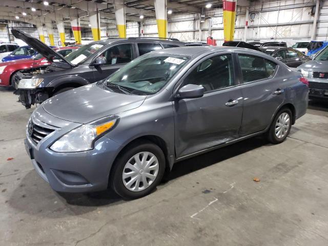 NISSAN VERSA 2016 with VIN 3N1CN7AP7GL851800 - Photo from auction