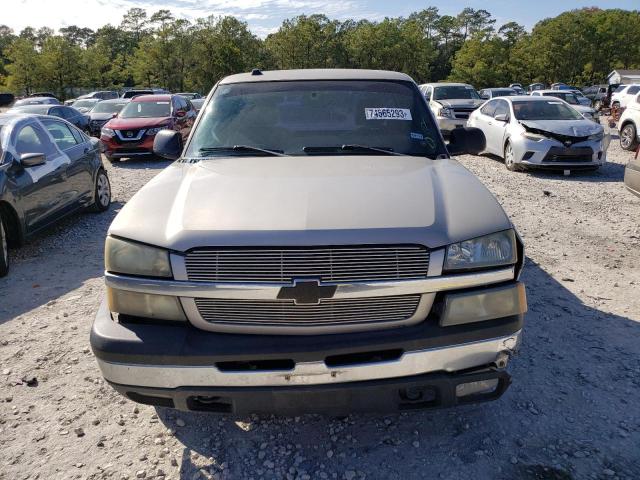 Photo 5 from auction – 2004 CHEVROLET SILVERADO with VIN 1GCEC14T44Z293149