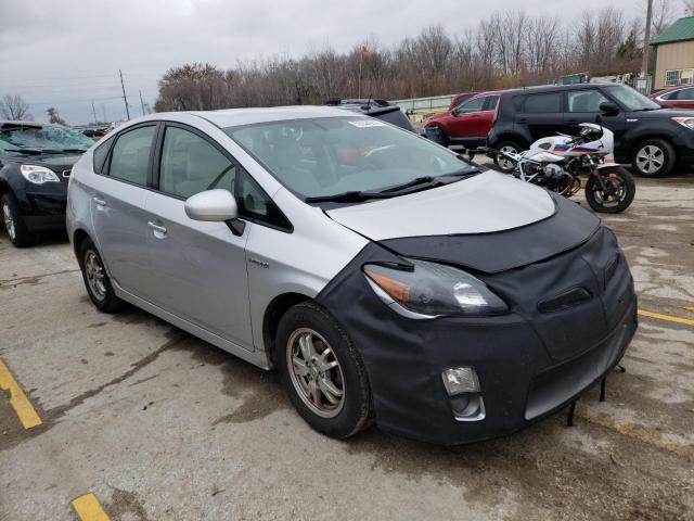 Photo 4 from auction – 2010 TOYOTA PRIUS with VIN JTDKN3DU0A0223861