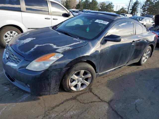 NISSAN ALTIMA 2.5 2008 with VIN 1N4AL24E88C156350 - Photo from auction